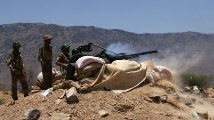 Cette attaque est une r&eacute;ponse aux raids de l'arm&eacute;e y&eacute;m&eacute;nite contre Al-Qa&iuml;da. (AFP)