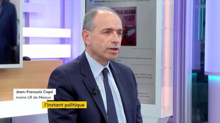 Instant politique Jean-François Copé