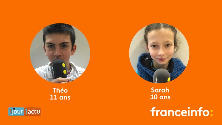 En partenariat avec le magazine d'actualités pour enfants 1jour1actu et 1jour1actu.com. (FRANCEINFO / RADIOFRANCE)