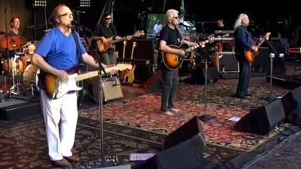 Crosby, Stills and Nash à Pause Guitare à Albi
 (Elde Stewart)