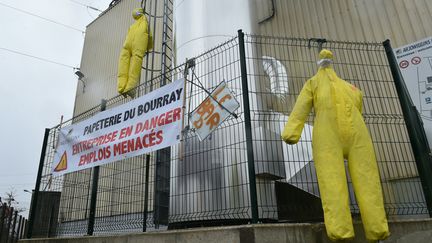 Papetier Arjowiggins : 743 emplois supprimés