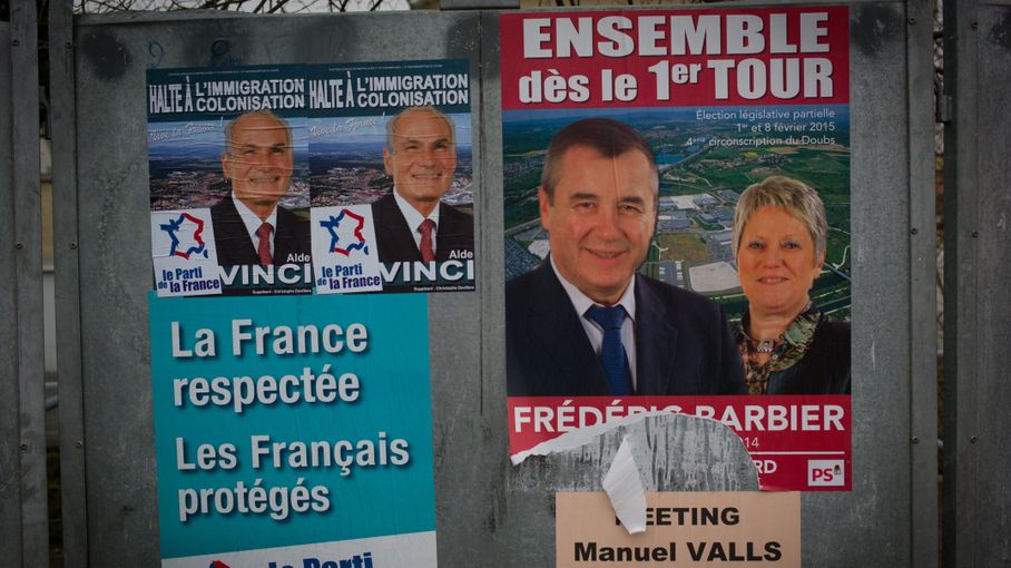 Législative partielle dans le Doubs qui sera au second tour?