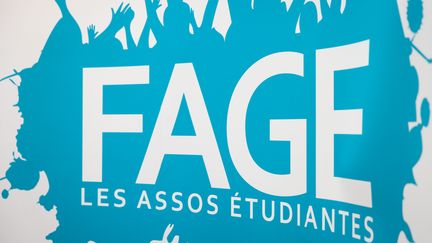 Le syndicat étudiant la Fage participe samedi 10 décembre au Conseil national de la refondation dédié à la jeunesse. Photo d'illustration. (MYLENE DEROCHE / MAXPPP)