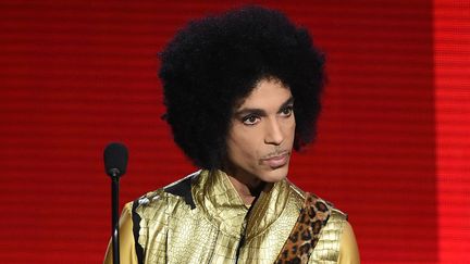 Prince, novembre 2015
 (KEVIN WINTER / GETTY IMAGES NORTH AMERICA / AFP)