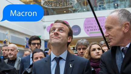  (Emmanuel Macron  ©  ROMUALD MEIGNEUX/SIPA)