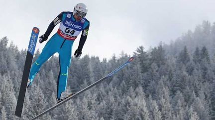 Jason Lamy Chappuis est seulement 17e après le saut