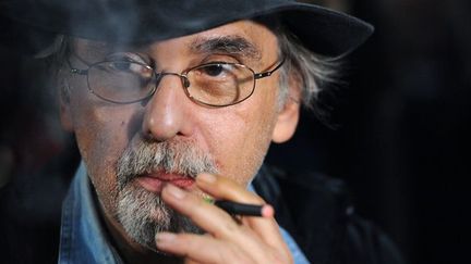 Art Spiegelman à Angoulême (26 janvier 2012)
 (Pierre Andrieu / AFP)