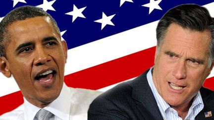 Obama ou Romney, qui chante le mieux ?
 (JEWEL SAMAD / AFP &amp; Ethan Miller / GETTY IMAGES NORTH AMERICA / AFP )