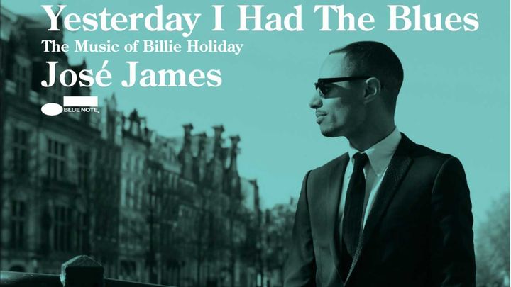 &nbsp; (© Billie Holiday, premier souvenir musical de Jose James)