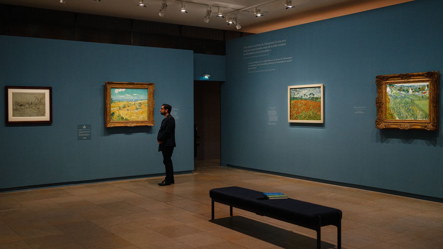 Van Gogh à Auvers-sur-Oise, En Expo à Orsay : "Une Réunion ...