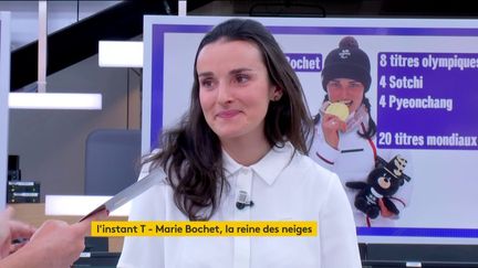 L'Instant T de Marie Bochet (FRANCEINFO)