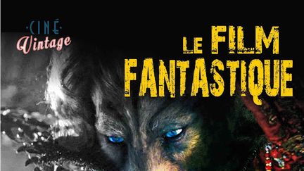 Le Film Fantastique (Editions Le Courrier du Livre)