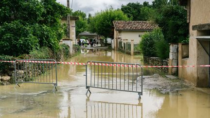 Seine-et-Marne : la ville de Thoméry se remet progressivement des inondations