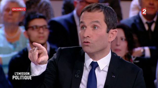 Benoît Hamon sur la crise en Syrie : "si j'étais président de la République, j'irais là-bas"