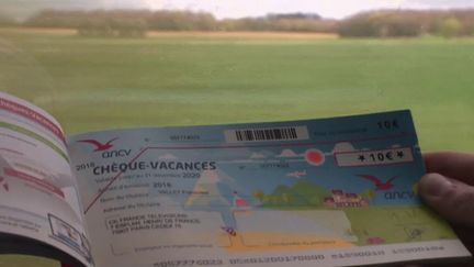 SNCF : les chèques vacances en papier ne sont plus acceptés (Franceinfo)