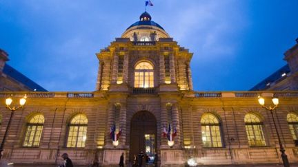 Le Sénat français. (AFP - Loic Venance)