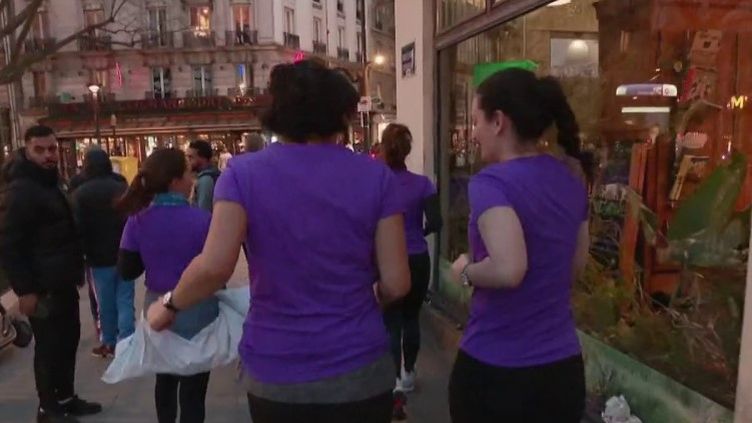 Harcèlement de rue : une association propose des joggings mixtes collectifs