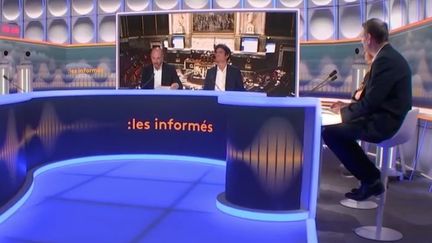 Les informés de franceinfo du jeudi 24 octobre 2024 (FRANCEINFO/RADIOFRANCE)