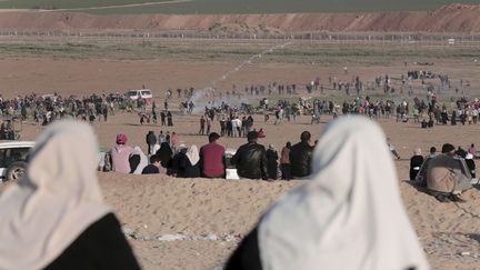 Gaza : journée sous haute tension