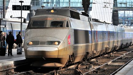 TGV : 6 heures de retard sur un Paris-Lille