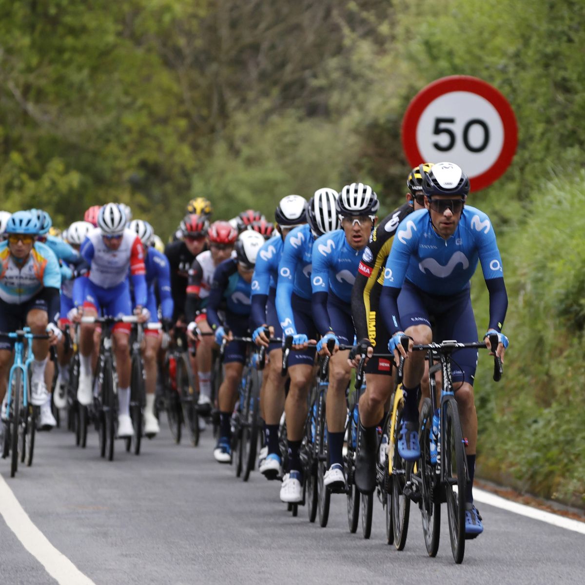 Tour Du Pays Basque Revivez La Victoire De Tadej Pogacar Lors De La Troisieme Etape