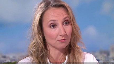 Cinéma : Audrey Lamy présente "C'est qui les plus forts" 