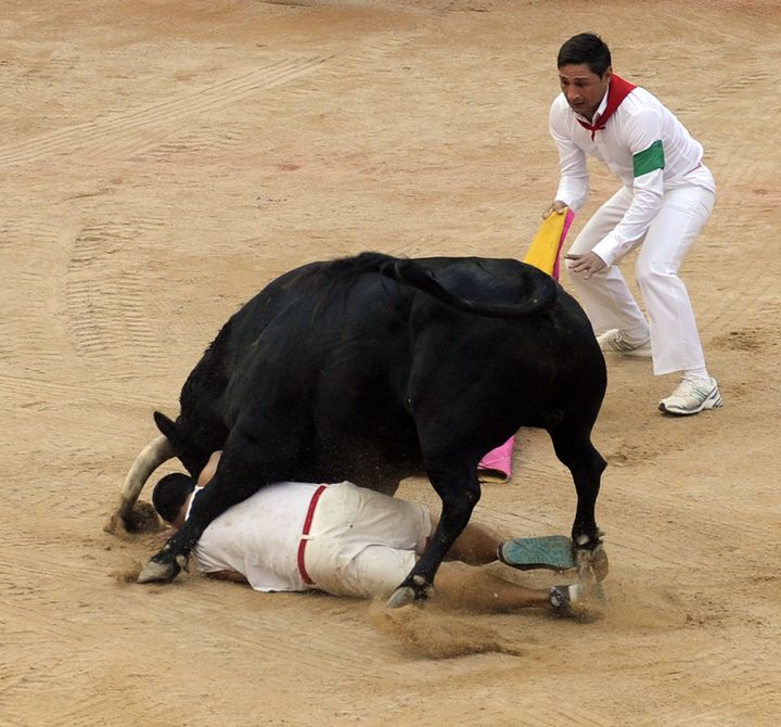 &nbsp; (RAFA RIVAS / AFP)