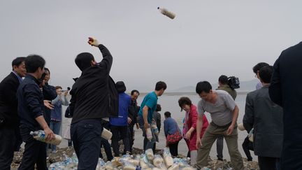 Corée : les réfugiés du Nord ne croient pas à la paix