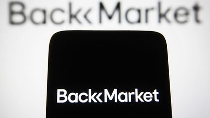 Black Market,&nbsp;site spécialisé dans la revente d’objets électroniques reconditionnés.&nbsp; (SOPA IMAGES / LIGHTROCKET)