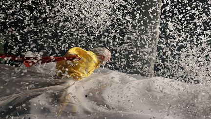 Slava Polunin (Slava Snow Show)