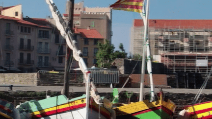 Quid des barques catalanes.