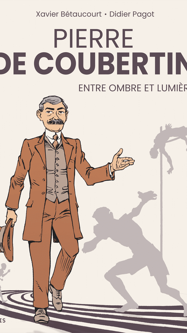 Couverture de bande dessinée 