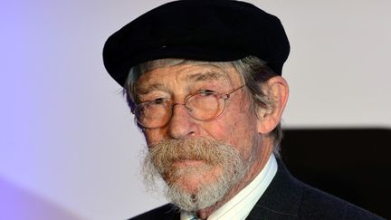  John Hurt (2014)
 (Carl Court / AFP)