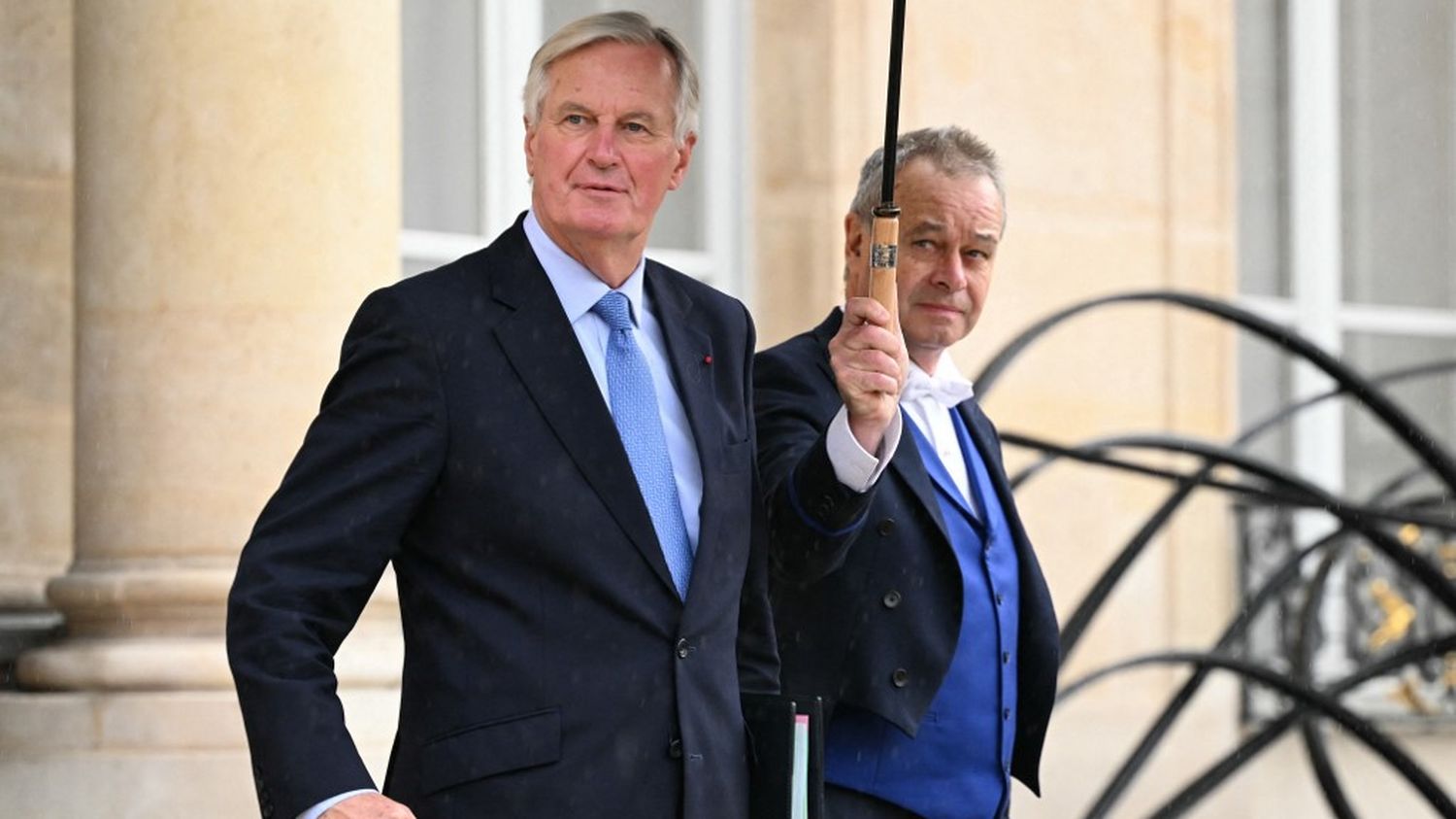 The Prime Minister receives the head of Medef, who opened the door to an increase in corporate taxes under certain conditions