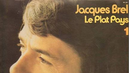 &nbsp; (Jacques Brel "Le plat pays" © Barclay)