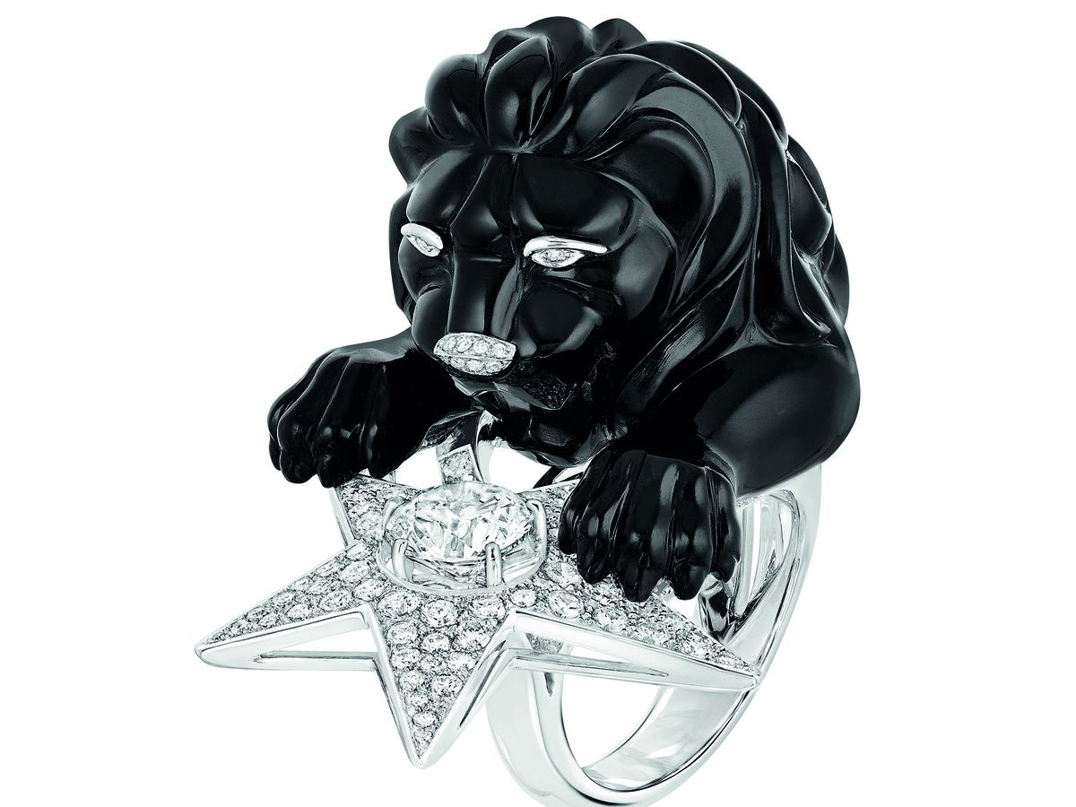 Haute joaillerie l extraordinaire bestiaire de Chopard Chanel et