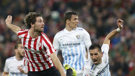 Bilbao a pris le meilleur sur Malaga (LUIS TEJIDO / EFE)