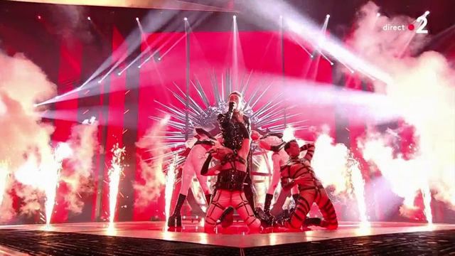 Eurovision : la prestation de l'Islande