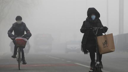 Pollution en Chine : des efforts considérables mais insuffisants