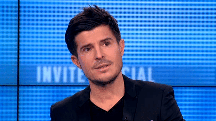 Vincent Niclo invité du Soir 3
 (France 3 / Culturebox)