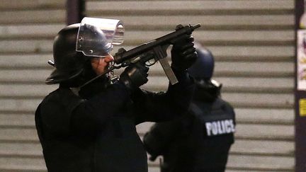 Attentats de Paris : retour sur l'assaut à Saint-Denis