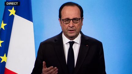 François Hollande va rompre le silence