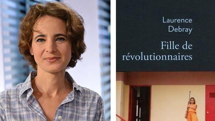 Laurence Debray remporte le Prix du livre politique avec "Fille de révolutionnaire"
 (Portrait BO/SIPA)