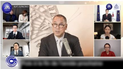 VRAI OU FAKE. Guo Wengui, ce milliardaire chinois qui affirme que "le désastre des vaccins va arriver"