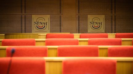 Audition par la Commission des Finances du Sénat, le 10 juin 2020. (AURELIEN MORISSARD / MAXPPP)