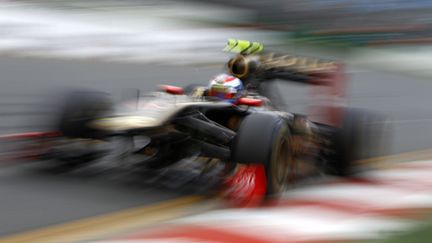 Vitaly Petrov (Lotus-Renault)