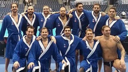 L'équipe de France de water-polo qualifiée pour le TQO 