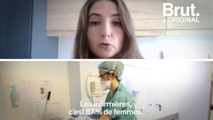 Les métiers applaudis le soir à 20 heures sont exercés en majorité par des femmes. Des femmes souvent mal payées. Et voilà pourquoi, pour l'économiste Séverine Lemière, il faudrait que ça change.