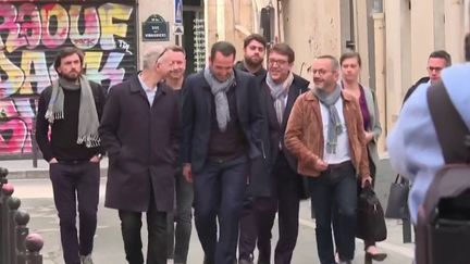 Législatives 2022 : accord historique entre LFI et EELV, les discussions se poursuivent avec le PS et le PCF&nbsp; (France 3)