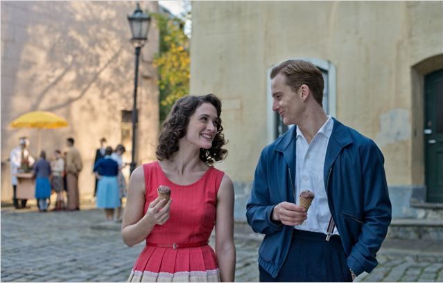 Friederike Becht et Alexander Fehling de Giulio Ricciarelli
 (Universal International Pictures Germany / Heike Ullrich )